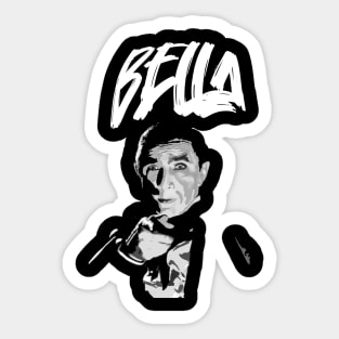 Dracula Sticker